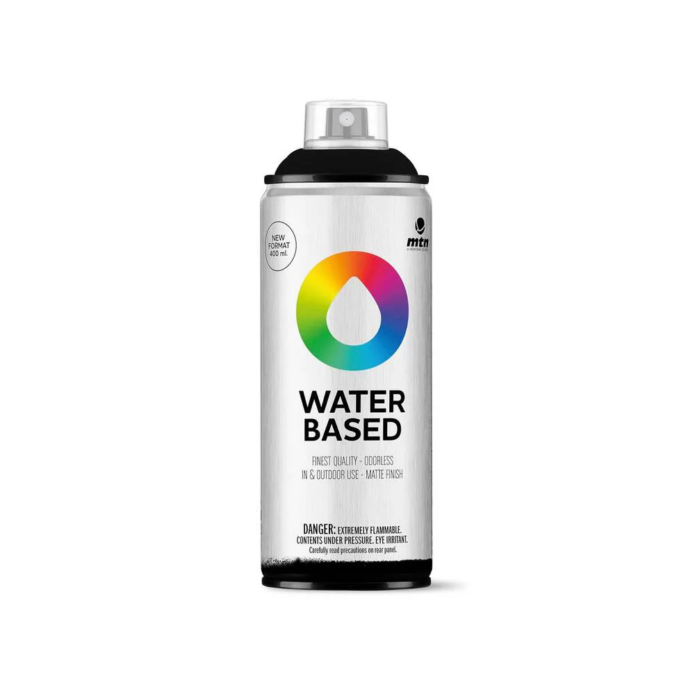 Pintura Spray MTN Water Based 400 Montana - Image 2