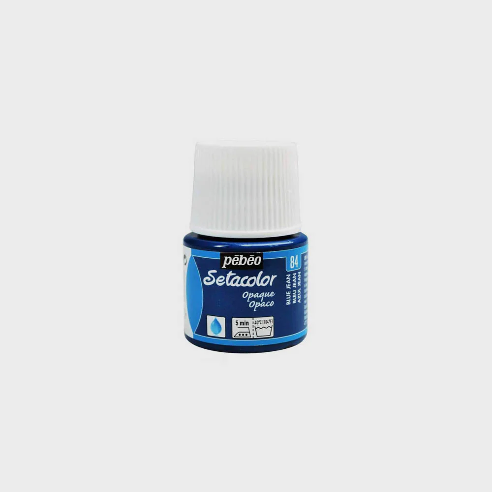 Pintura Tela Setacolor Opaco 45ml Pebeo - Image 10