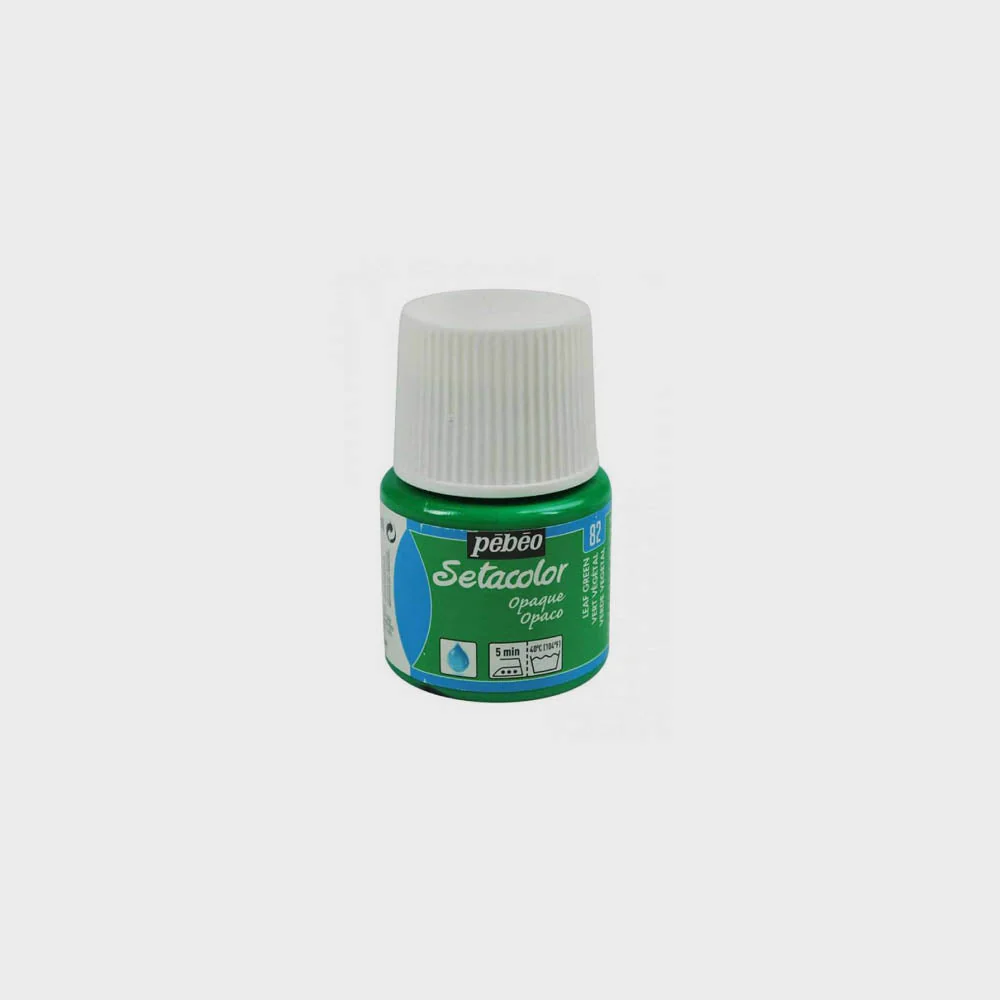 Pintura Tela Setacolor Opaco 45ml Pebeo - Image 12