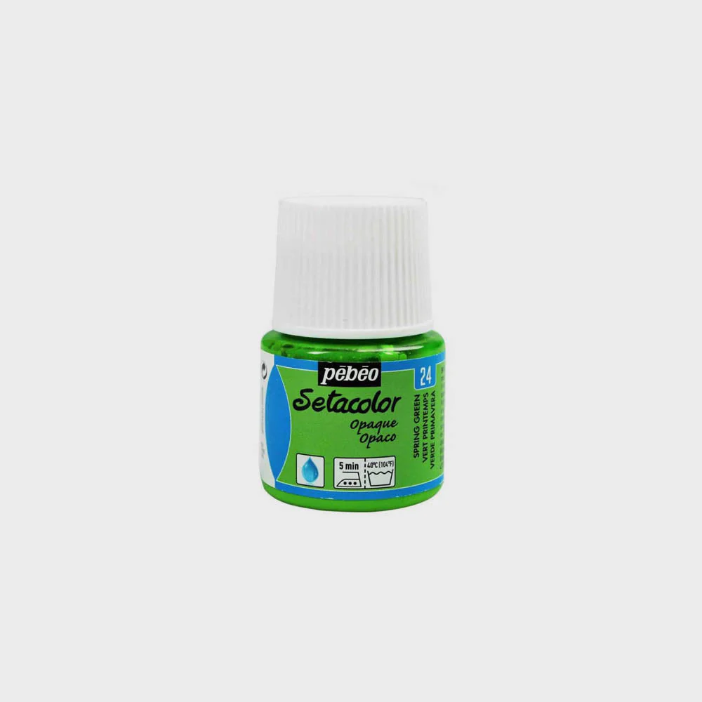 Pintura Tela Setacolor Opaco 45ml Pebeo - Image 17