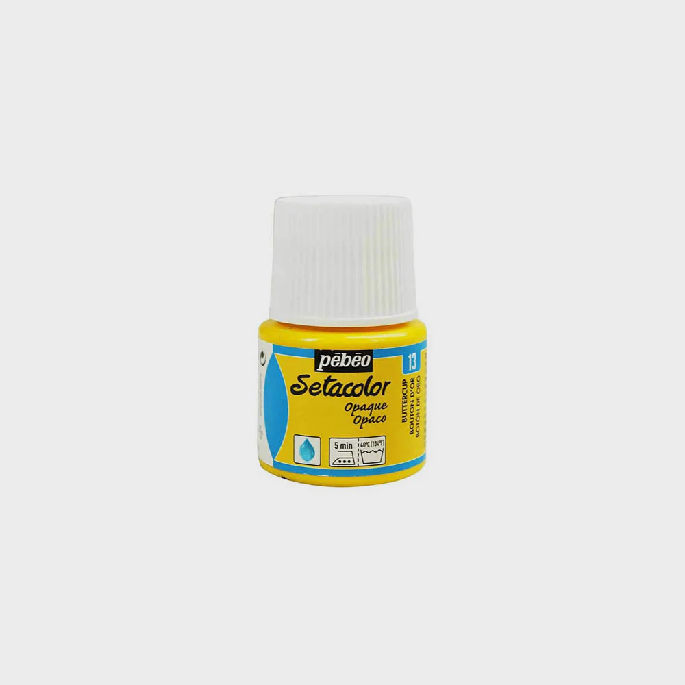 Pintura Tela Setacolor Opaco 45ml Pebeo - Image 20