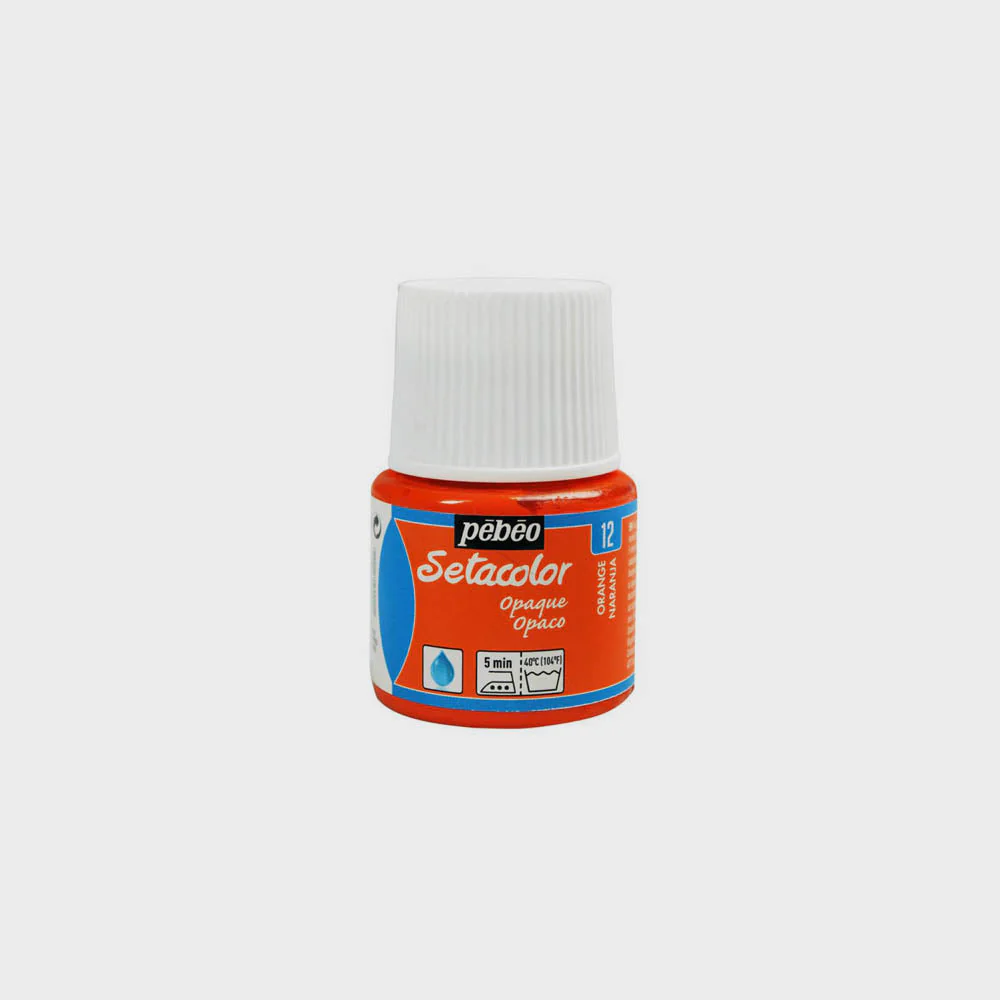 Pintura Tela Setacolor Opaco 45ml Pebeo - Image 21