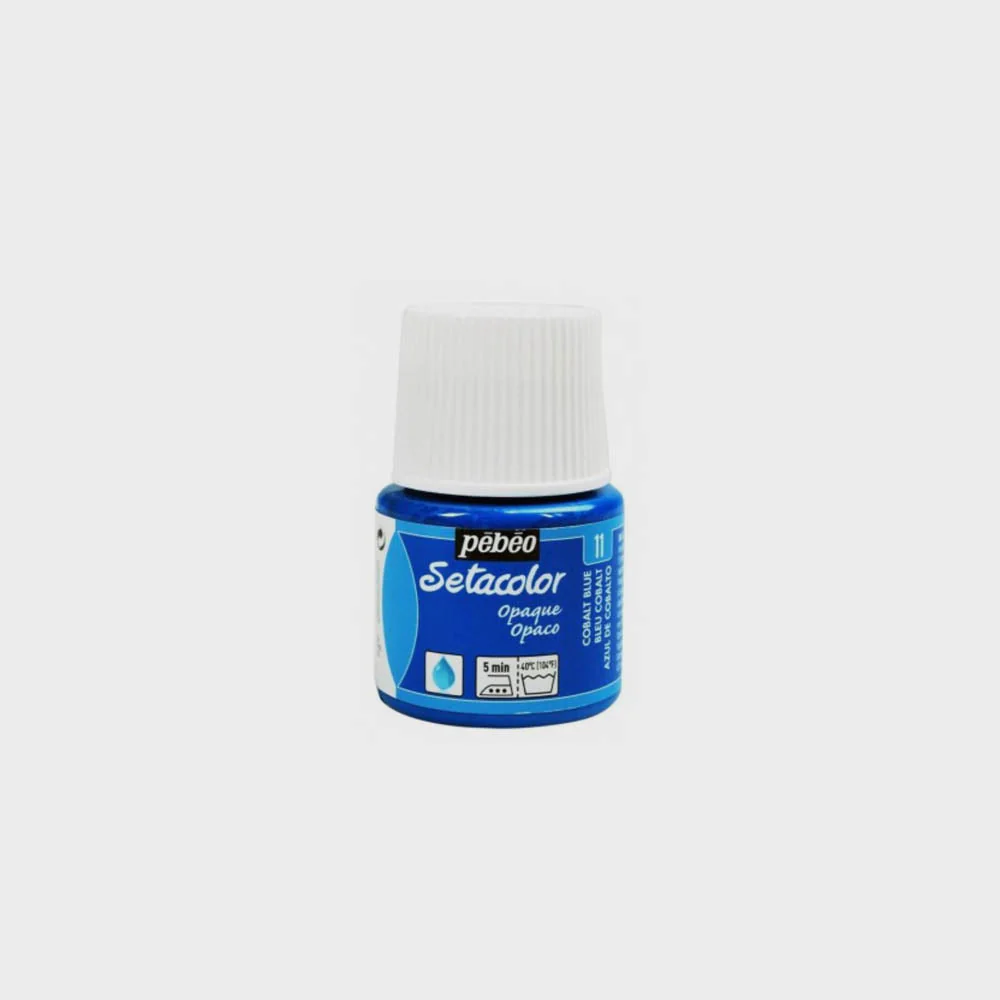 Pintura Tela Setacolor Opaco 45ml Pebeo - Image 22