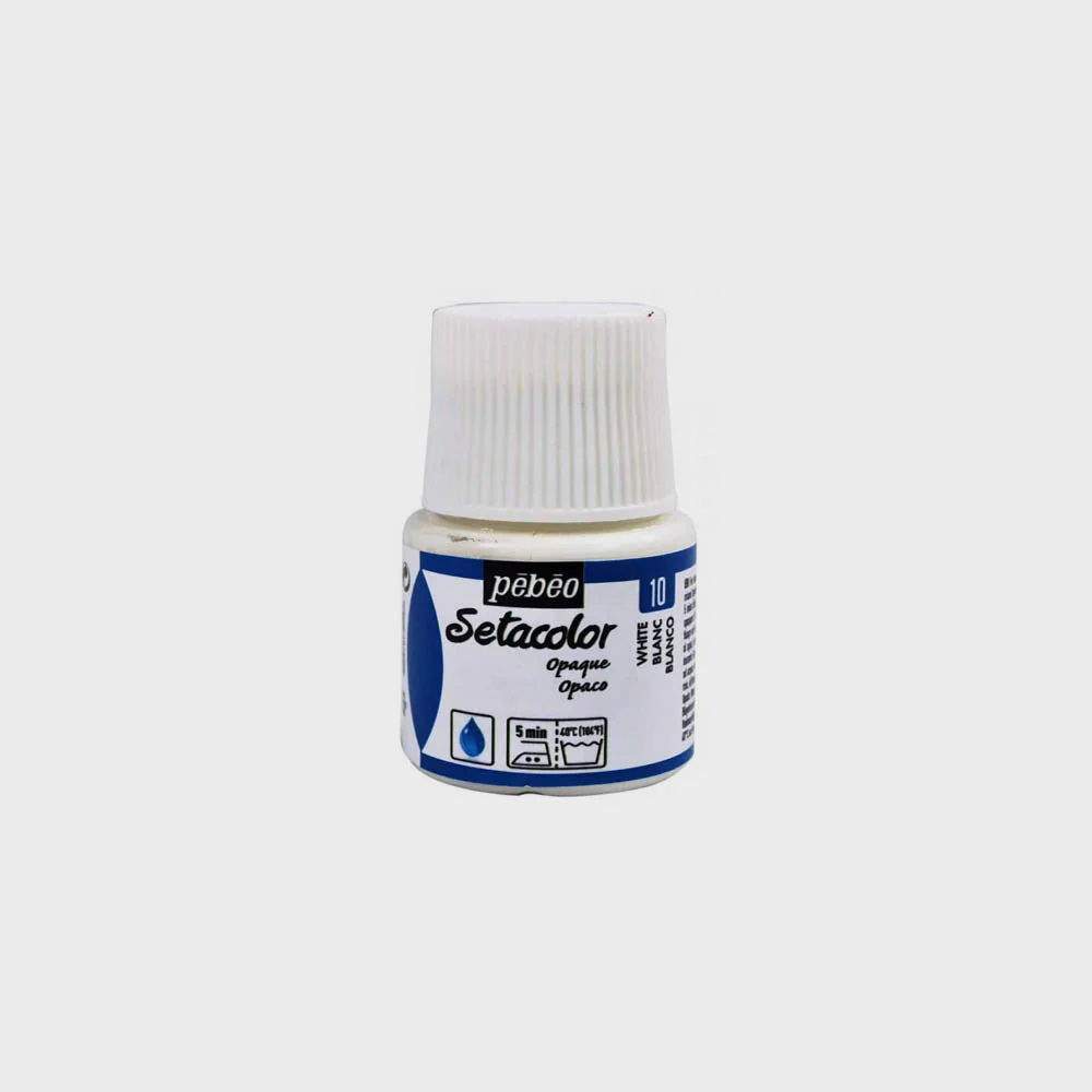 Pintura Tela Setacolor Opaco 45ml Pebeo - Image 23