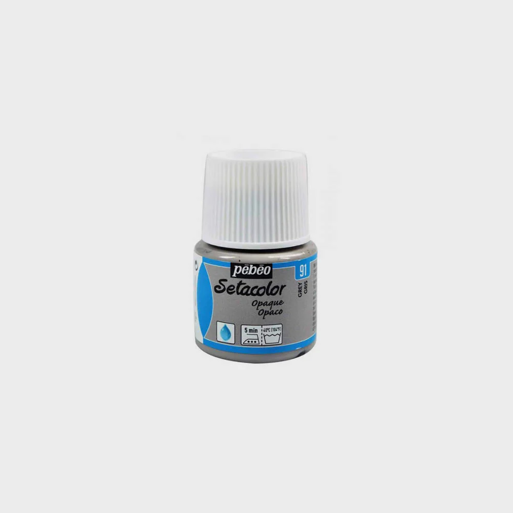 Pintura Tela Setacolor Opaco 45ml Pebeo - Image 3