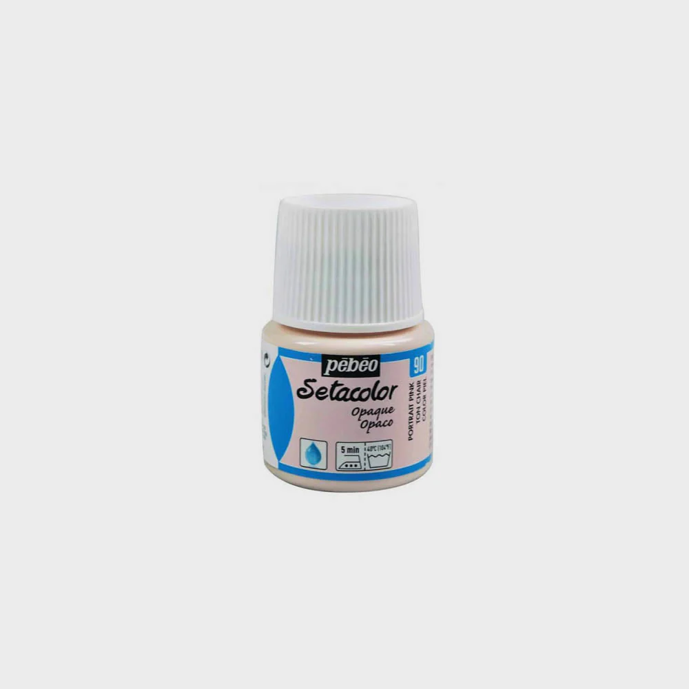 Pintura Tela Setacolor Opaco 45ml Pebeo - Image 4