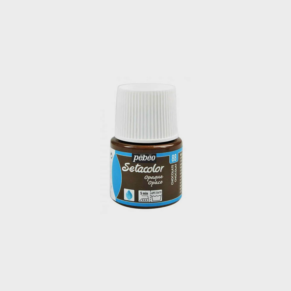 Pintura Tela Setacolor Opaco 45ml Pebeo - Image 6