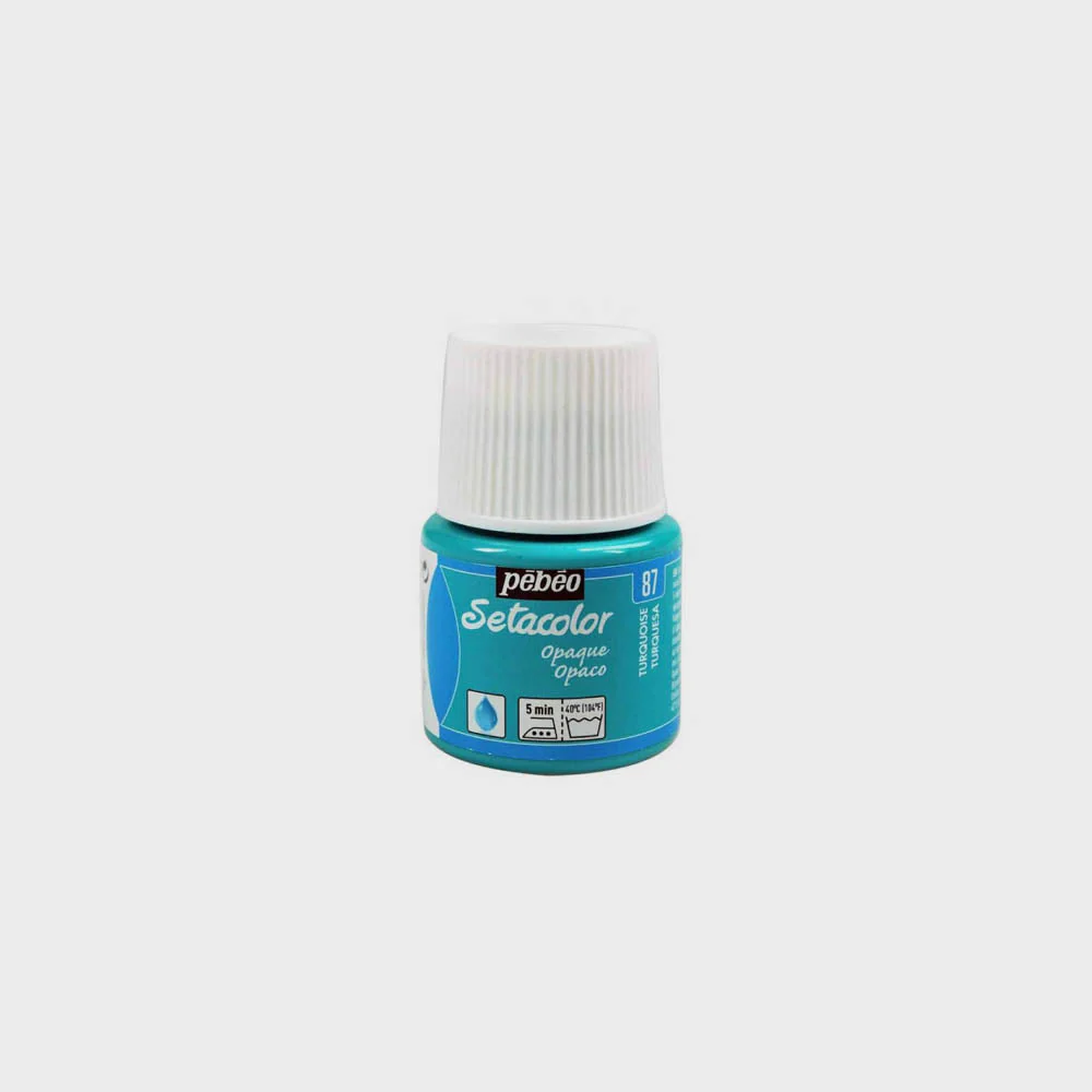 Pintura Tela Setacolor Opaco 45ml Pebeo - Image 7