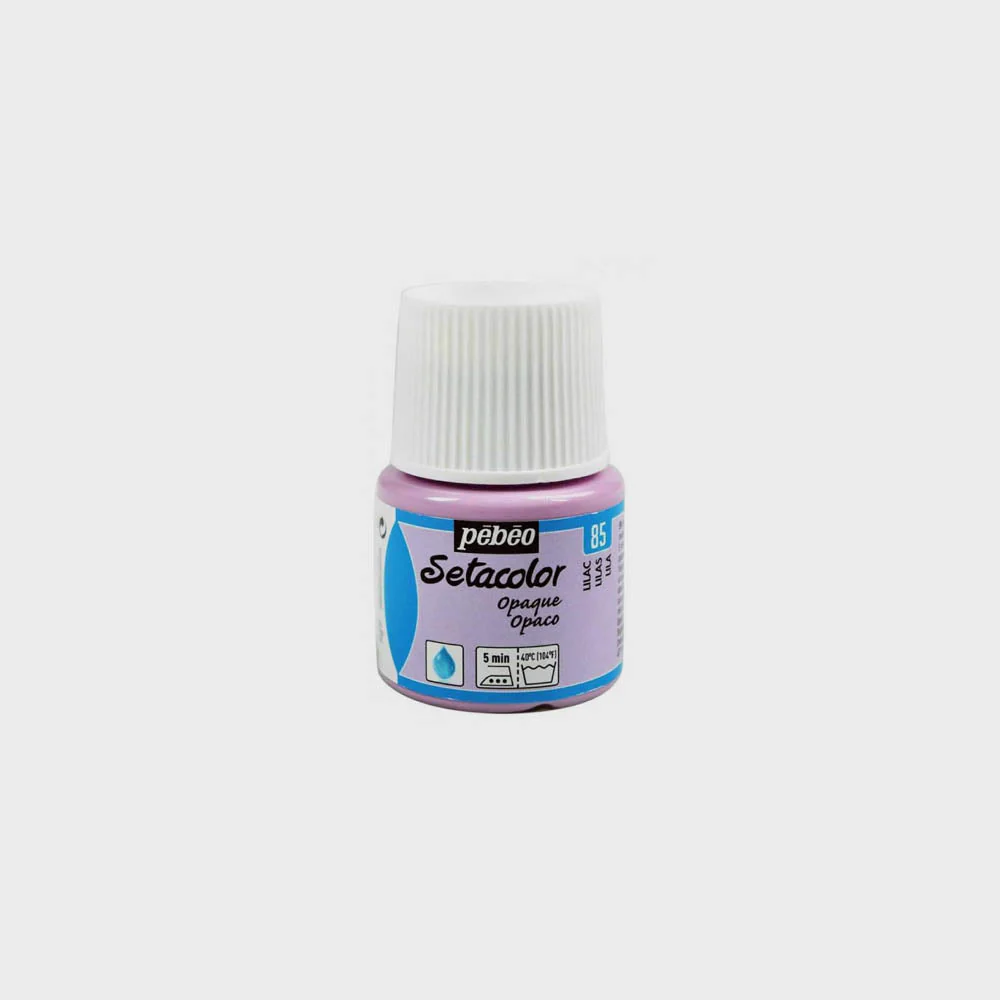 Pintura Tela Setacolor Opaco 45ml Pebeo - Image 9