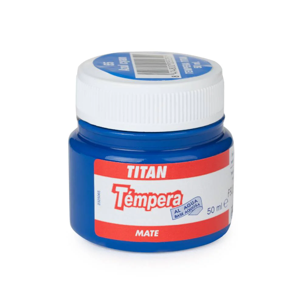 Pintura Témpera 50 ml Titán - Image 3