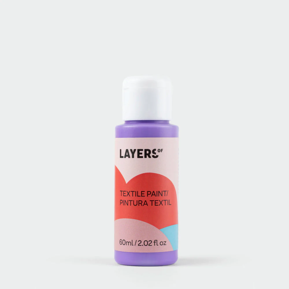 Pintura Textil 60ml Layers Of - Image 14
