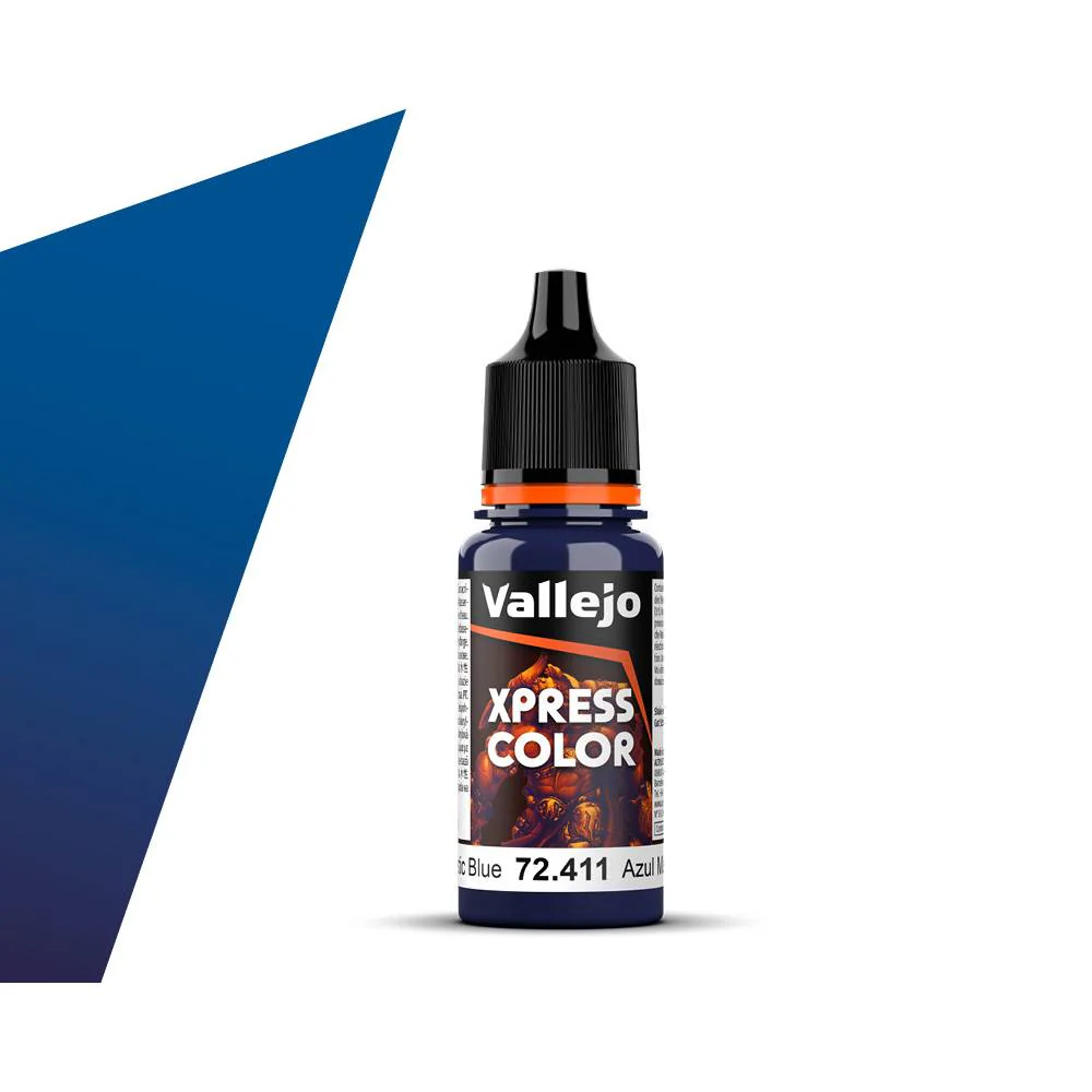 Pintura Xpress Color 18 ml Vallejo Model - Image 11
