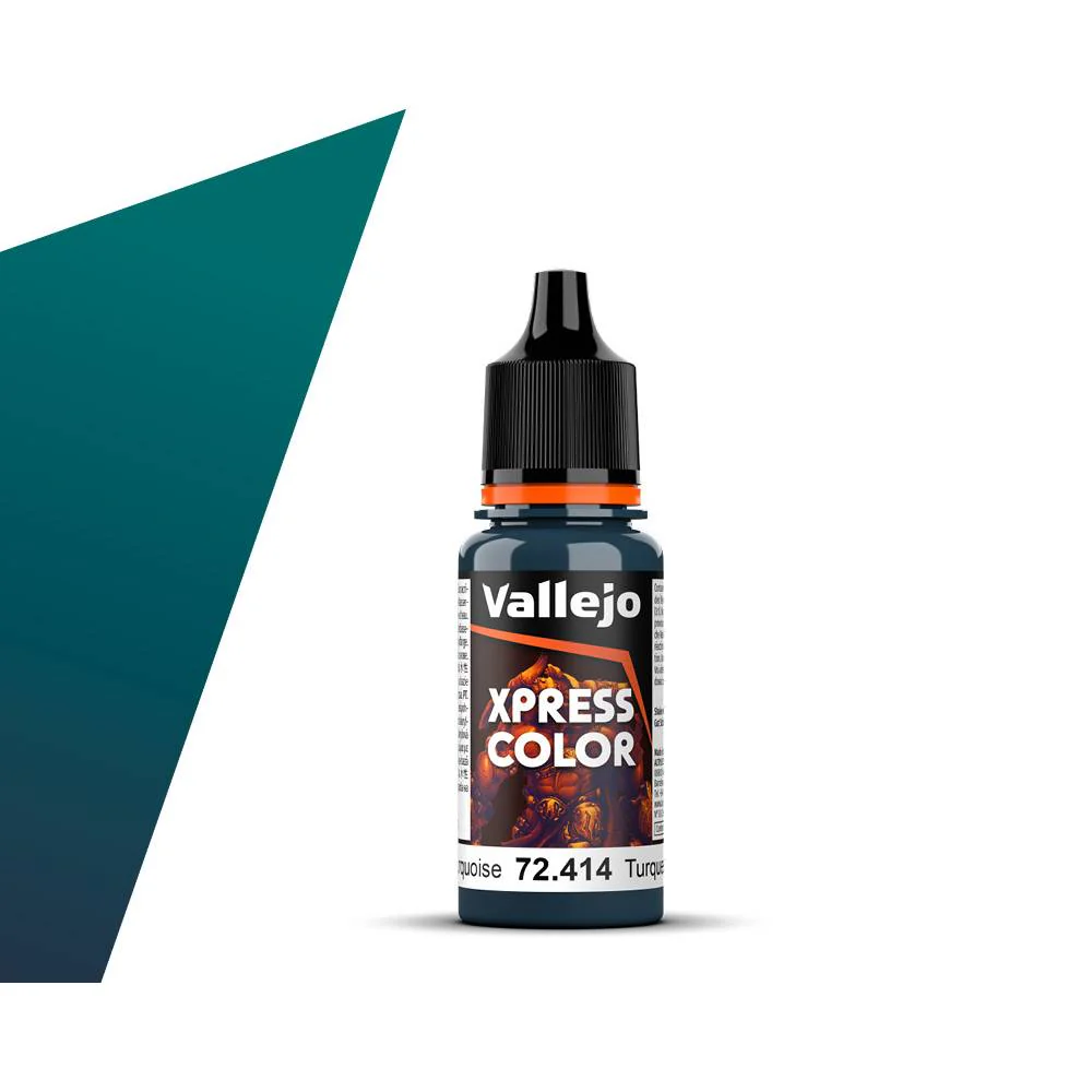 Pintura Xpress Color 18 ml Vallejo Model - Image 14