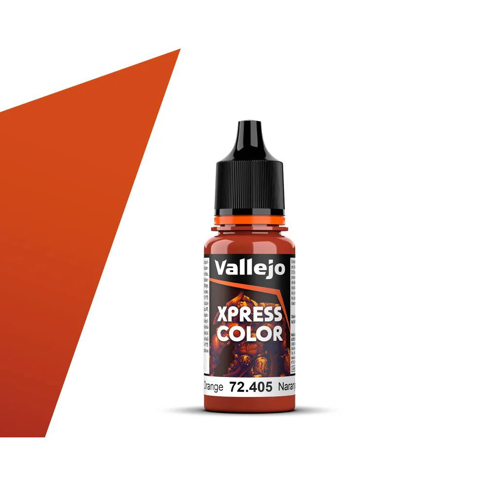 Pintura Xpress Color 18 ml Vallejo Model - Image 5