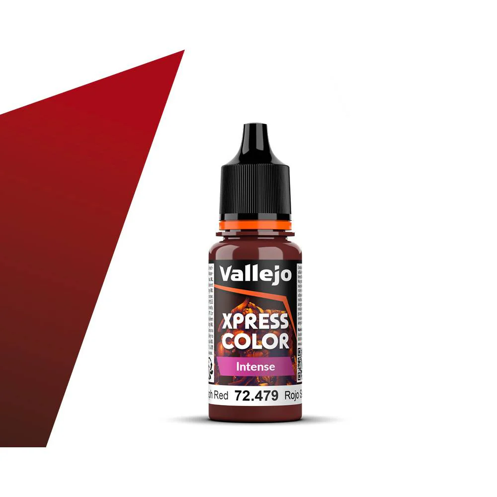 Pintura Xpress Color 18 ml Vallejo Model - Image 54