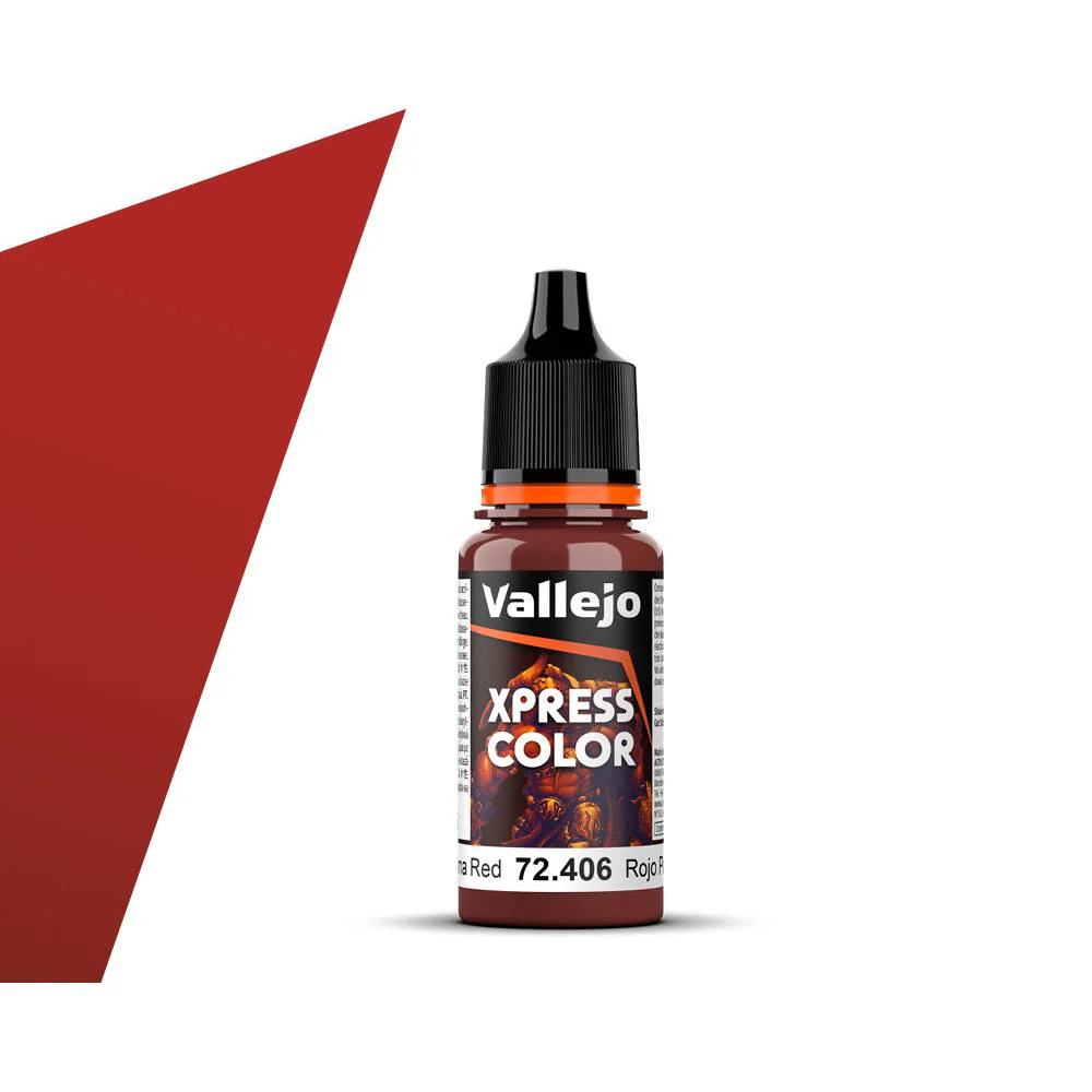 Pintura Xpress Color 18 ml Vallejo Model - Image 6