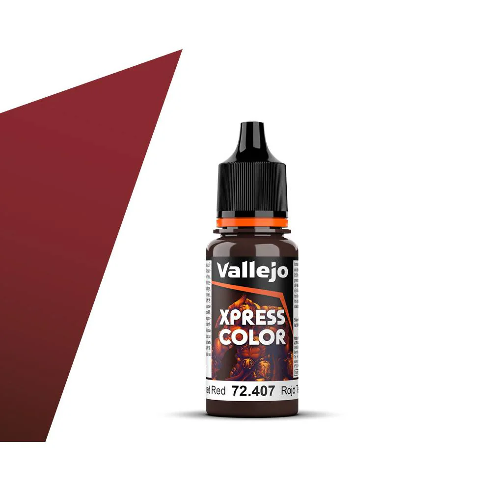 Pintura Xpress Color 18 ml Vallejo Model - Image 7