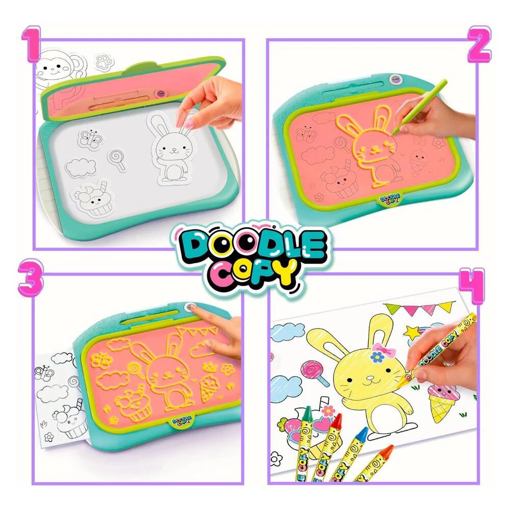 Pizarra Impresora Doodle Copy Canal Toys - Image 2