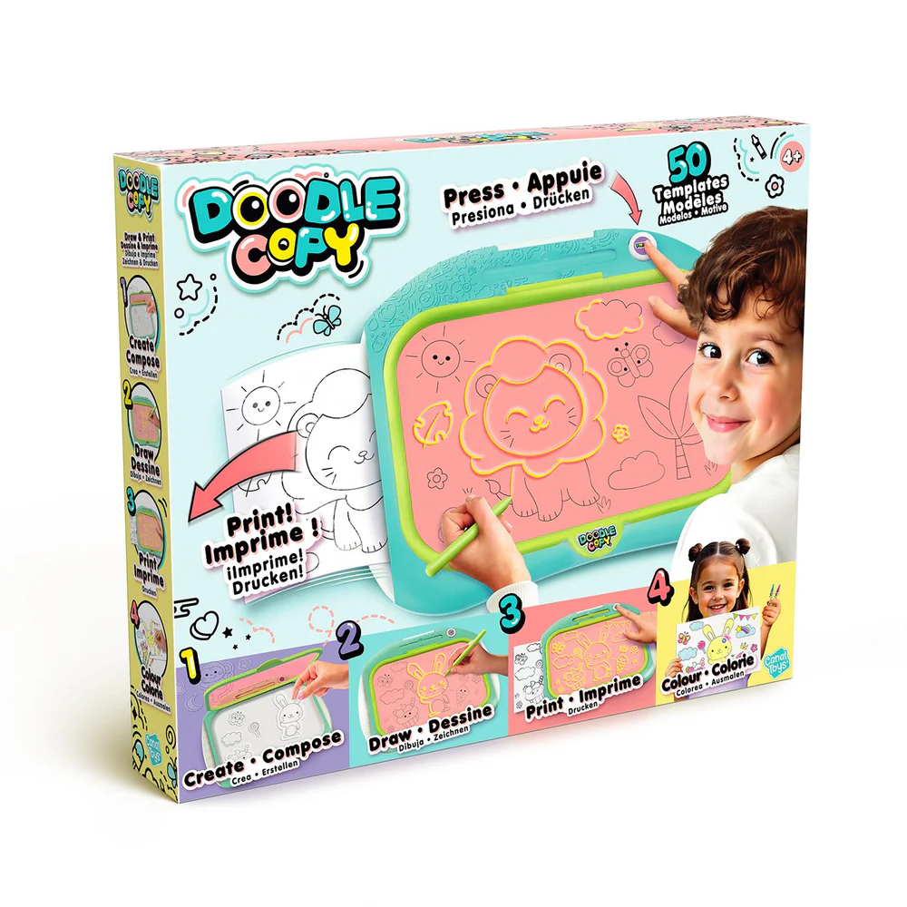 Pizarra Impresora Doodle Copy Canal Toys - Image 5