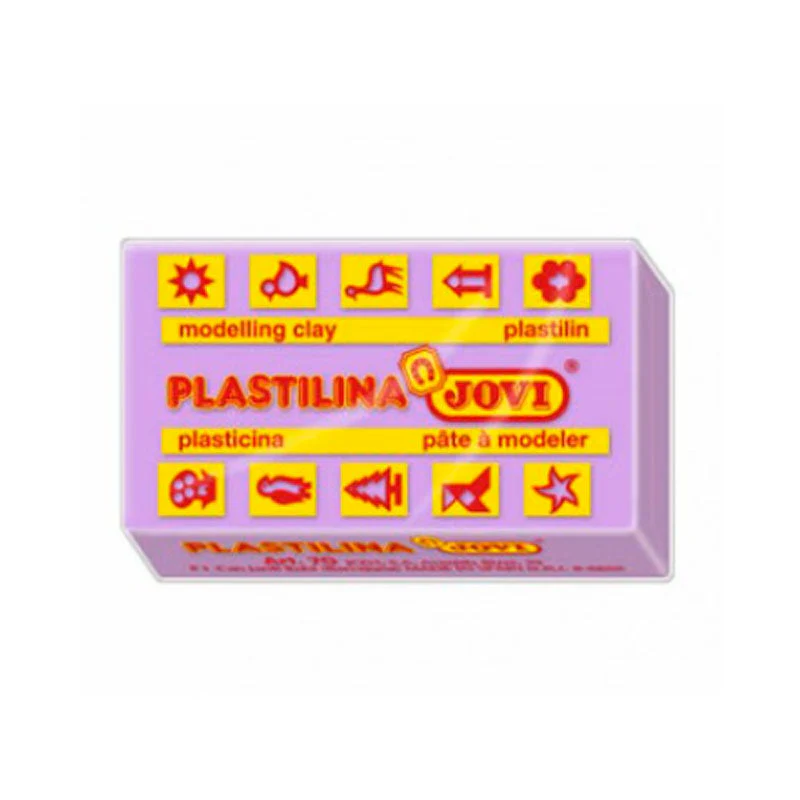 Plastilina Unicolor 50gr Jovi - Image 10