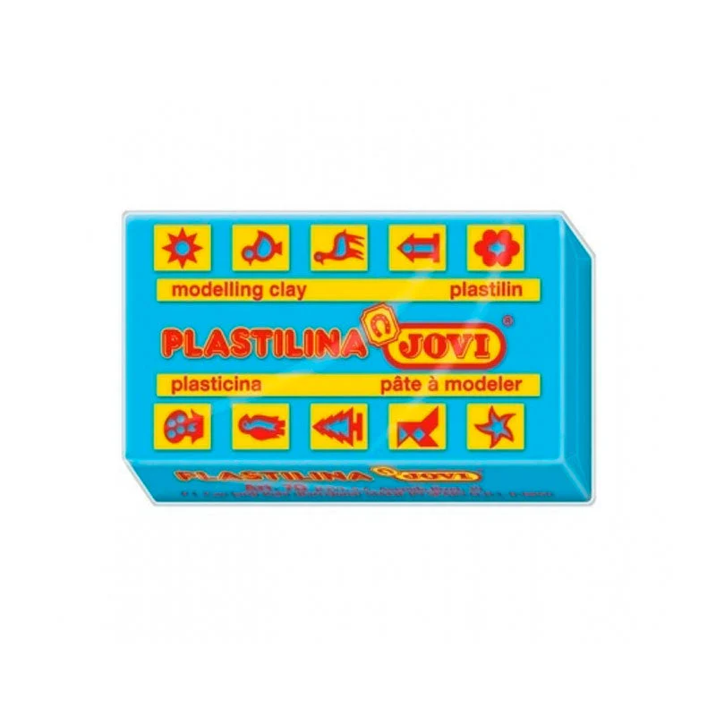 Plastilina Unicolor 50gr Jovi - Image 11
