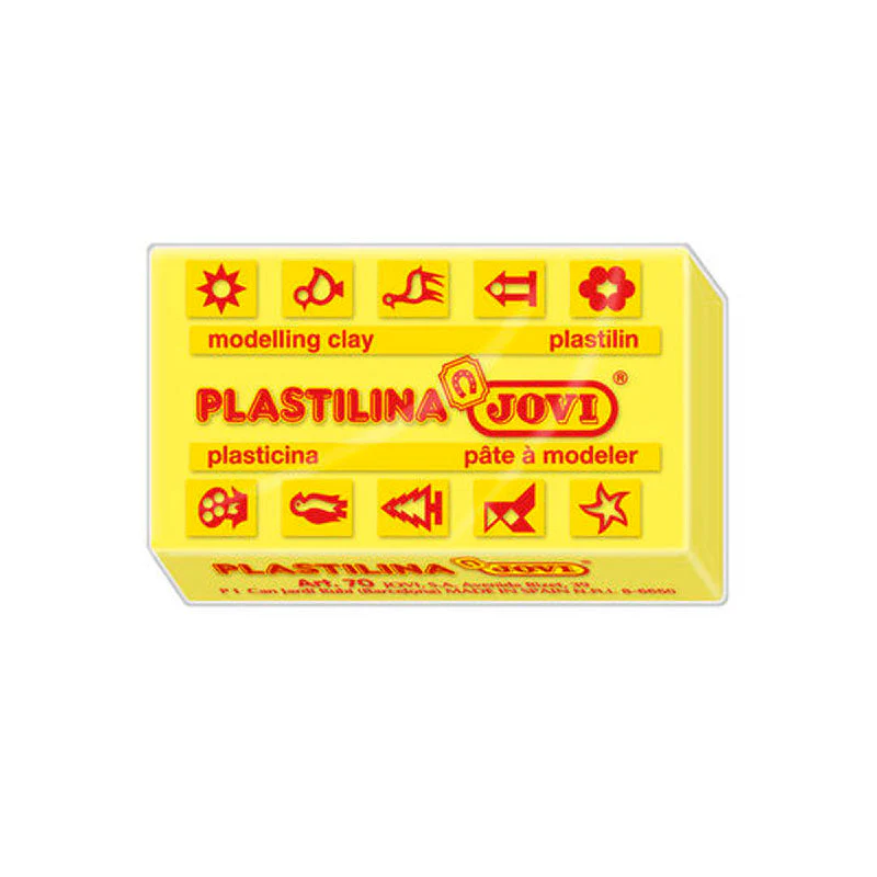 Plastilina Unicolor 50gr Jovi - Image 12