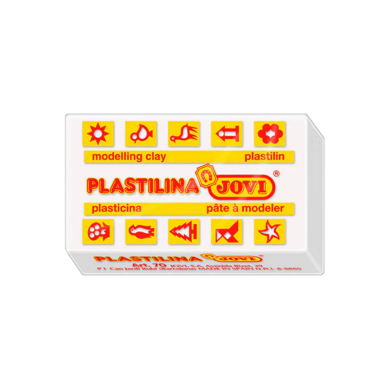 Plastilina Unicolor 50gr Jovi - Image 2