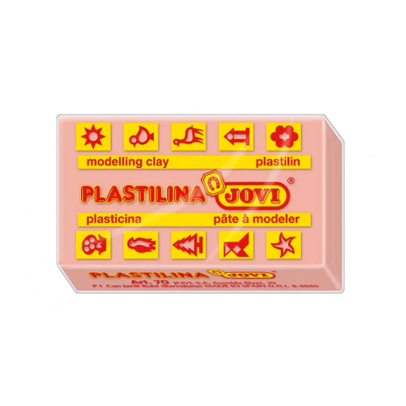 Plastilina Unicolor 50gr Jovi - Image 3