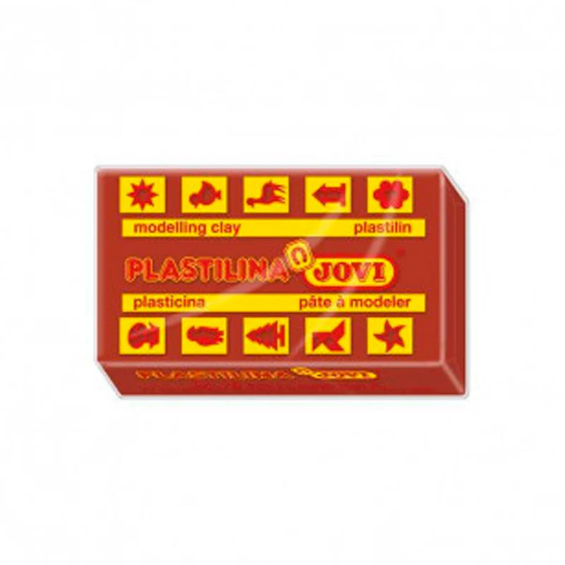 Plastilina Unicolor 50gr Jovi - Image 4