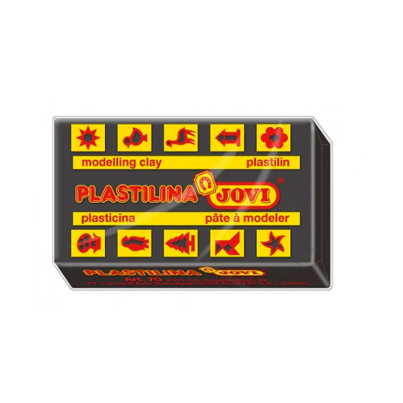 Plastilina Unicolor 50gr Jovi - Image 6