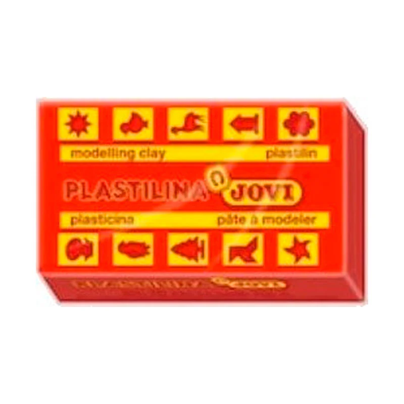 Plastilina Unicolor 50gr Jovi - Image 7