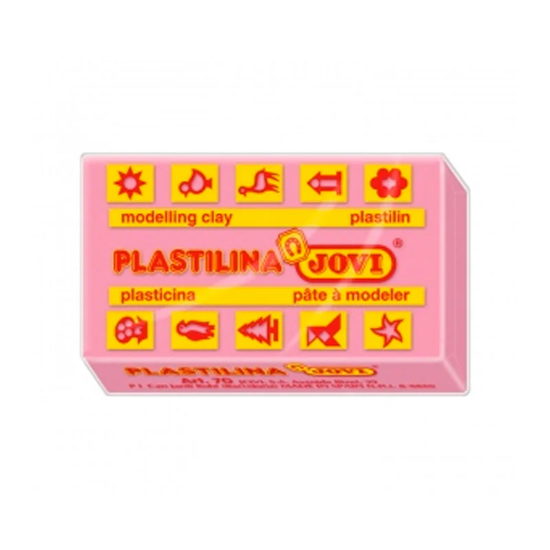 Plastilina Unicolor 50gr Jovi - Image 8