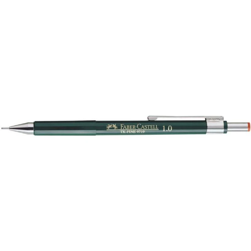 Portaminas TK-Fine 9713 1,0 mm Faber Castell - Image 2