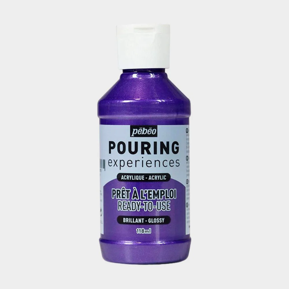 Pouring Experiences 118ml Pebeo - Image 18