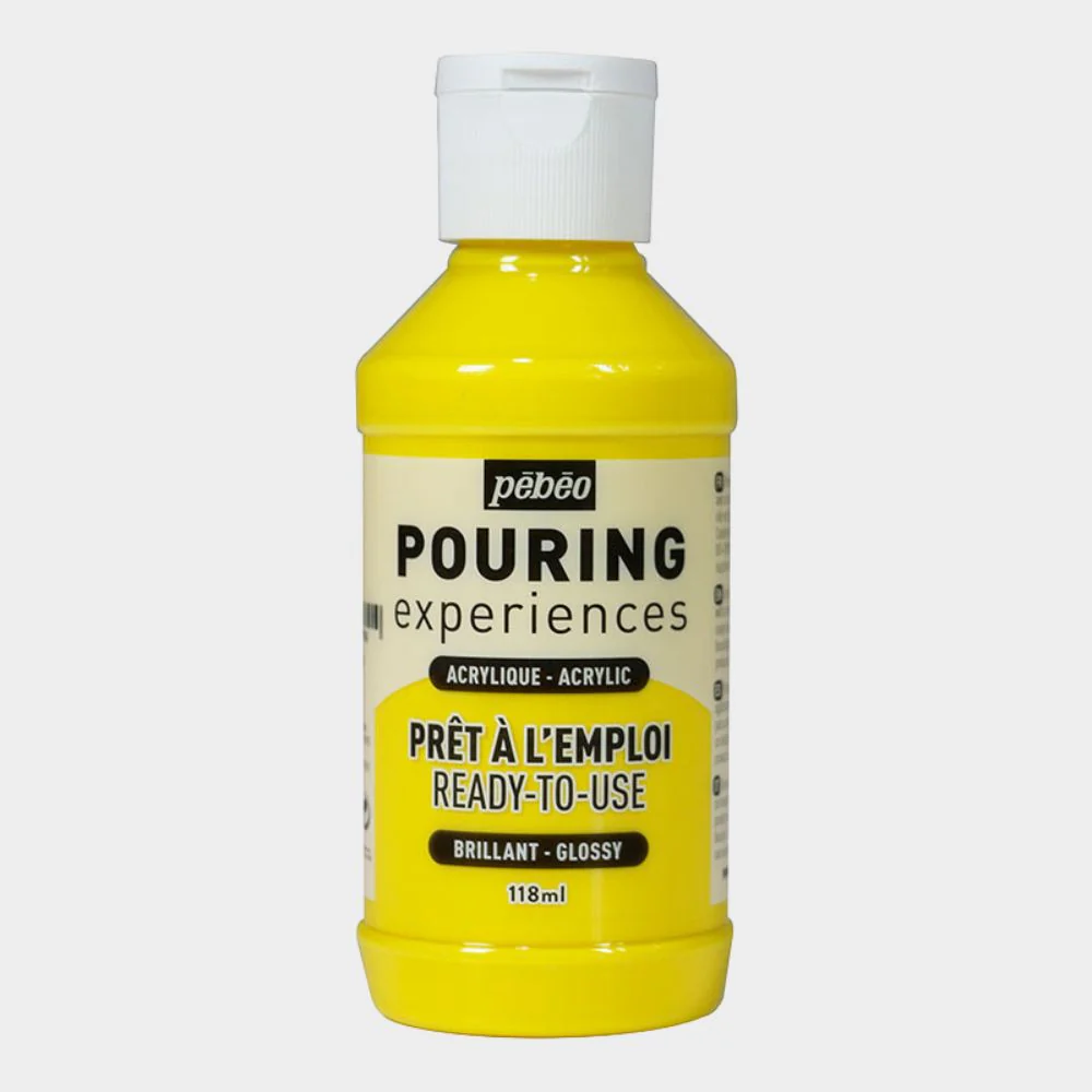 Pouring Experiences 118ml Pebeo - Image 2