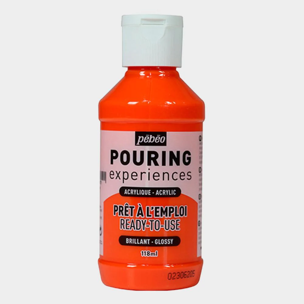 Pouring Experiences 118ml Pebeo - Image 3