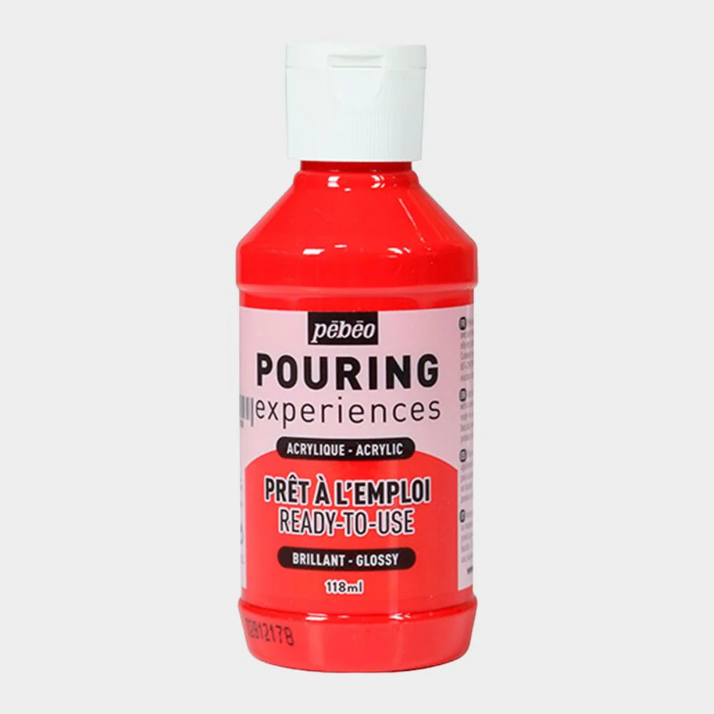 Pouring Experiences 118ml Pebeo - Image 4