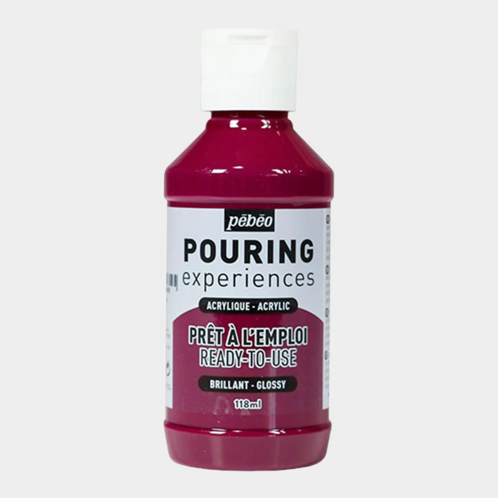Pouring Experiences 118ml Pebeo - Image 5