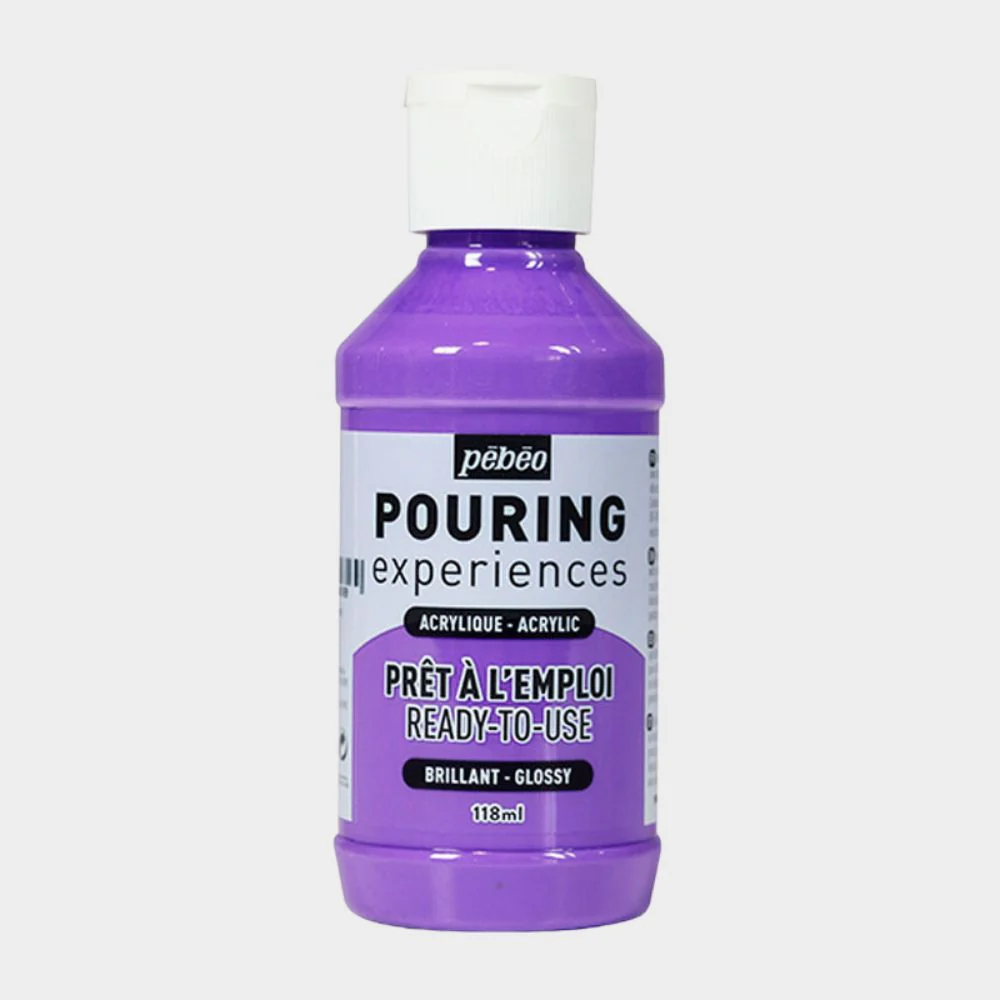Pouring Experiences 118ml Pebeo - Image 7