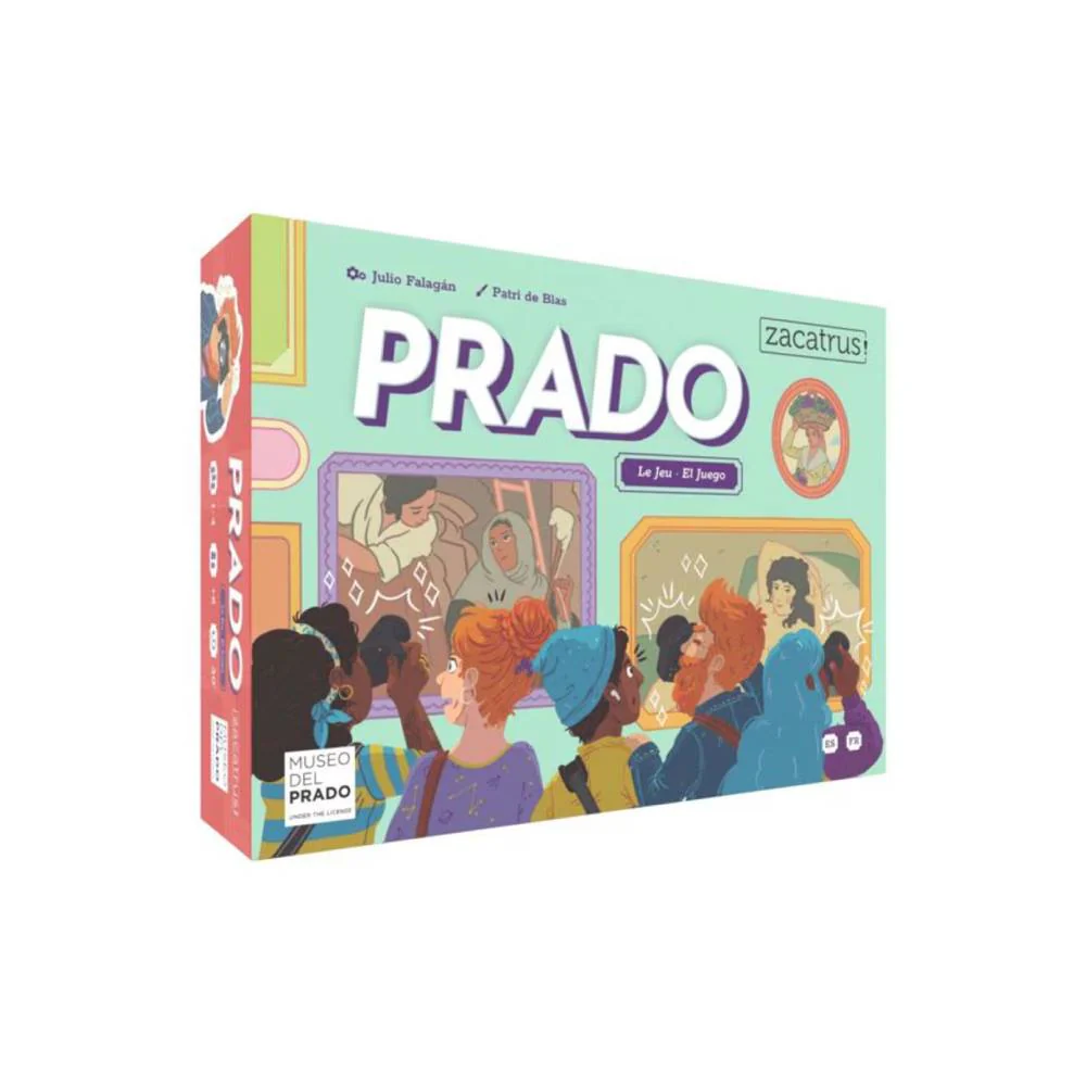 Prado Juego de Cartas