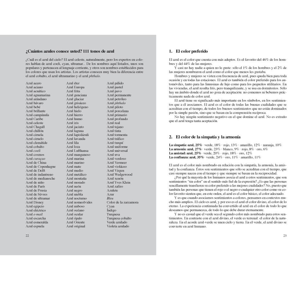 Psicología del Color: Cómo actúan los colores Libro - Image 2