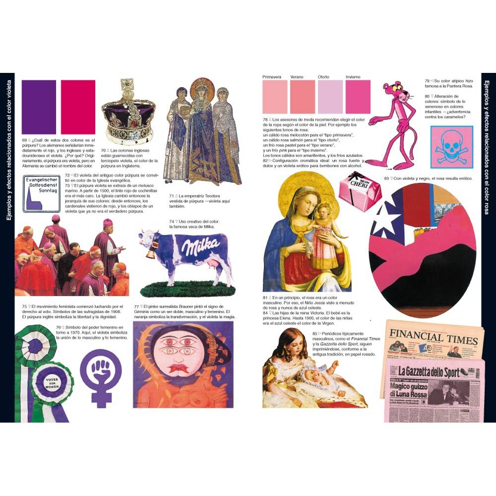 Psicología del Color: Cómo actúan los colores Libro - Image 5