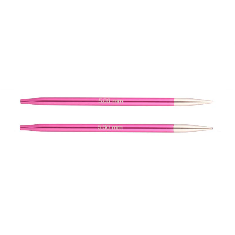 Puntas Agujas Circulares Intercambiables Zing KnitPro - Image 4