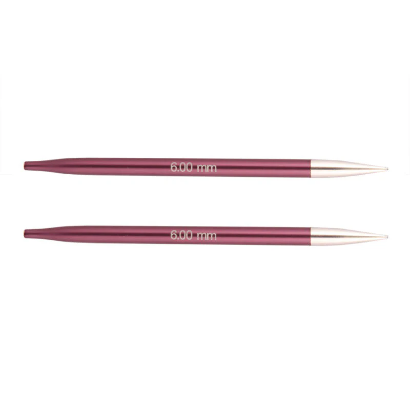 Puntas Agujas Circulares Intercambiables Zing KnitPro - Image 6