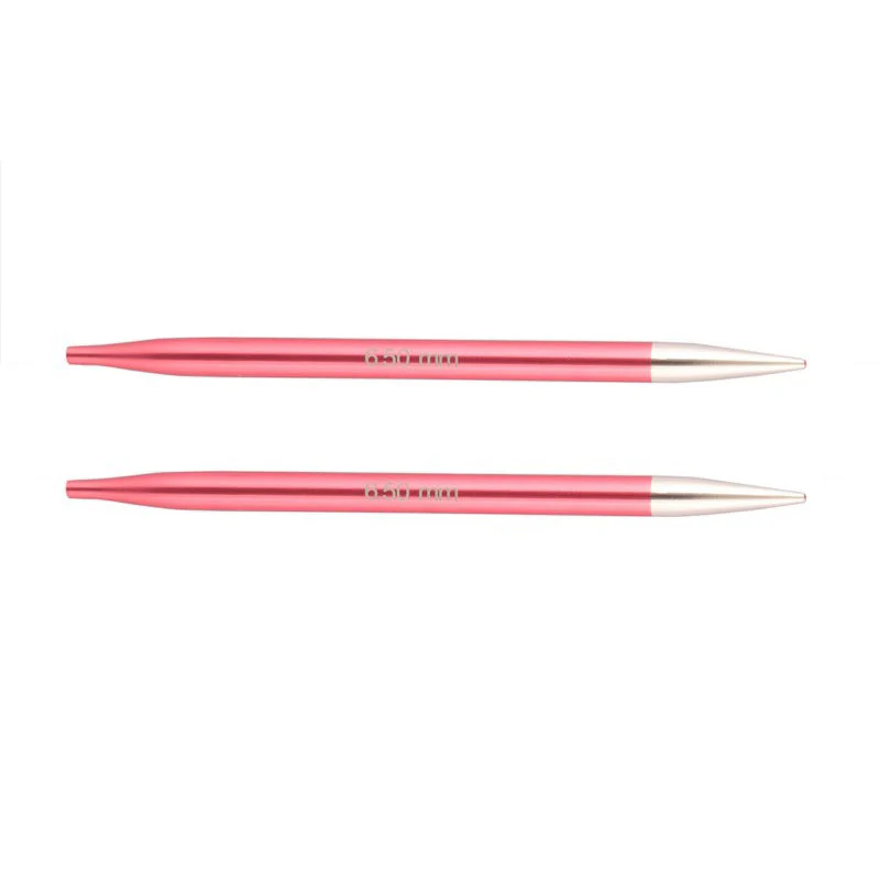 Puntas Agujas Circulares Intercambiables Zing KnitPro - Image 7