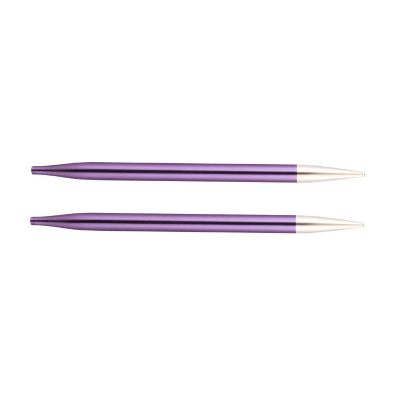 Puntas Agujas Circulares Intercambiables Zing KnitPro - Image 8