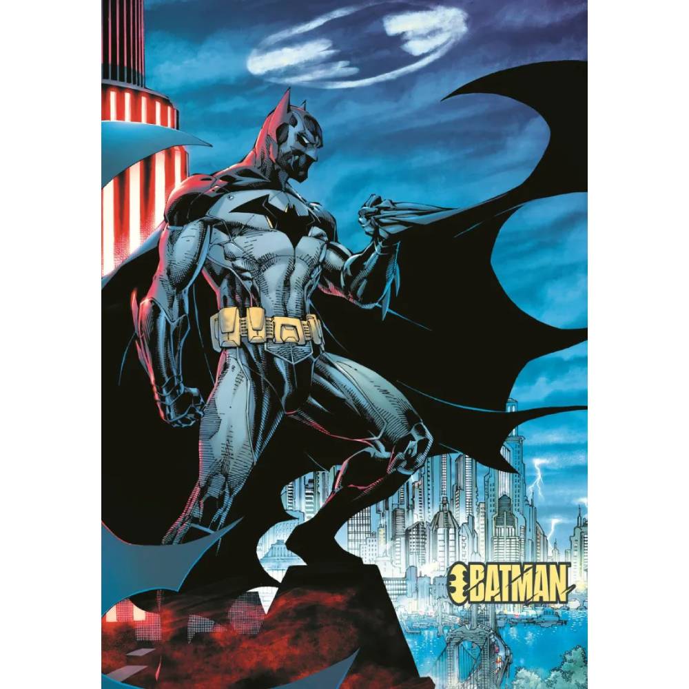 Puzzle 1000 Piezas Batman DC Trefl - Image 2