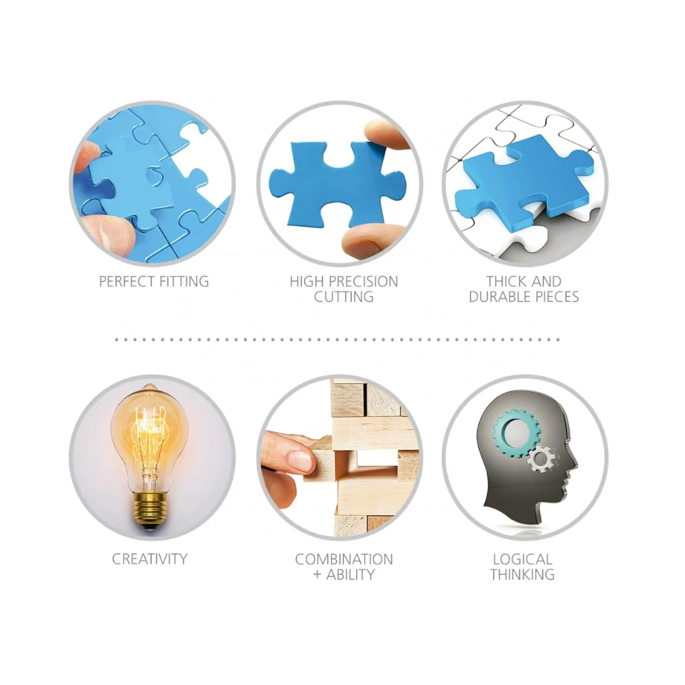 Puzzle 500 Piezas Hilos Educa - Image 3