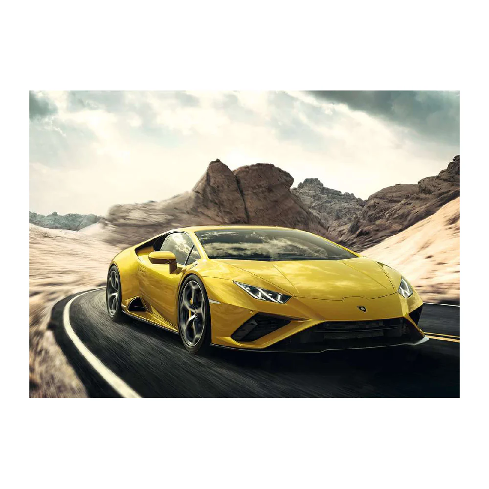 Puzzle 1000 Piezas Lamborghini Huracán Ravensburger - Image 2
