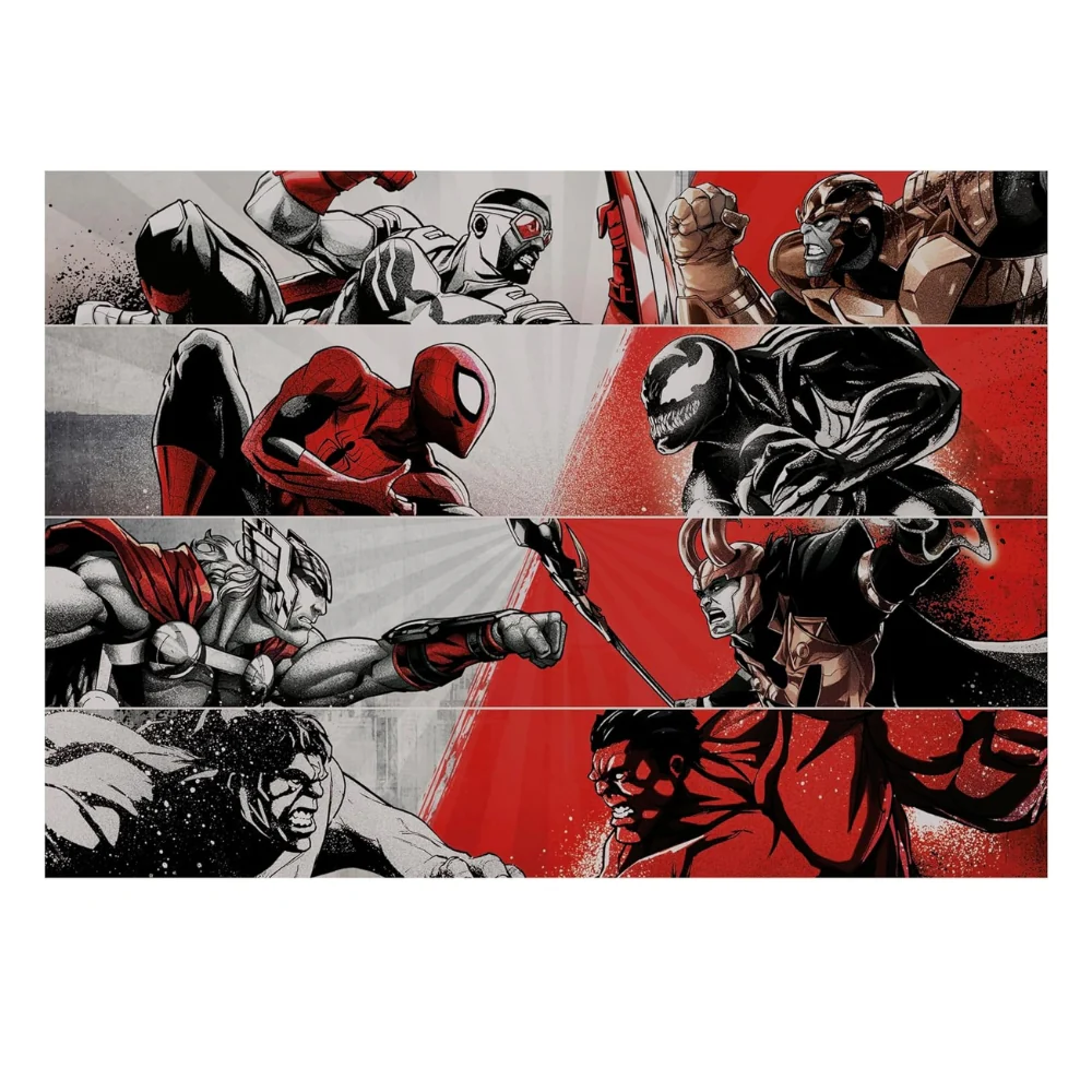Puzzle 1000 Piezas Marvel VS Educa - Image 2